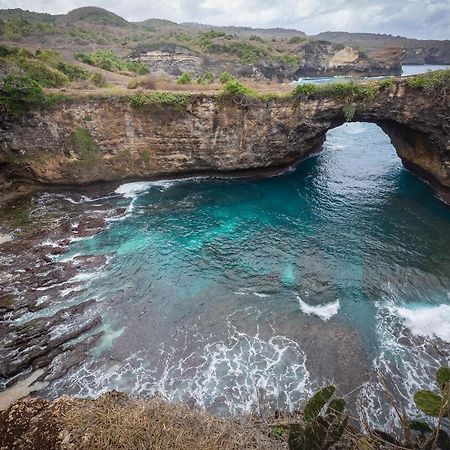 Penida Krusty Hill By Ecommerceloka Ped Exterior photo
