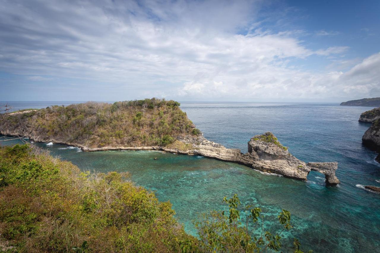 Penida Krusty Hill By Ecommerceloka Ped Exterior photo