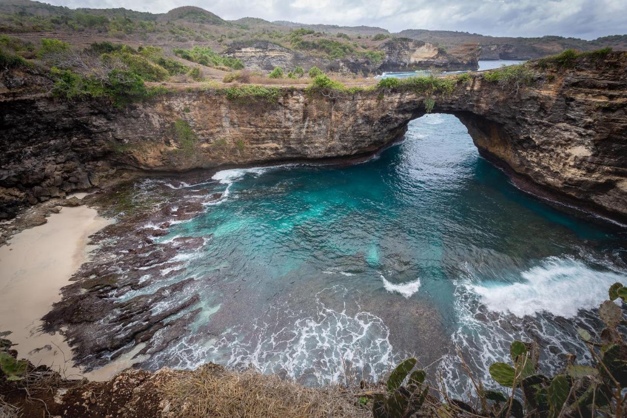 Penida Krusty Hill By Ecommerceloka Ped Exterior photo