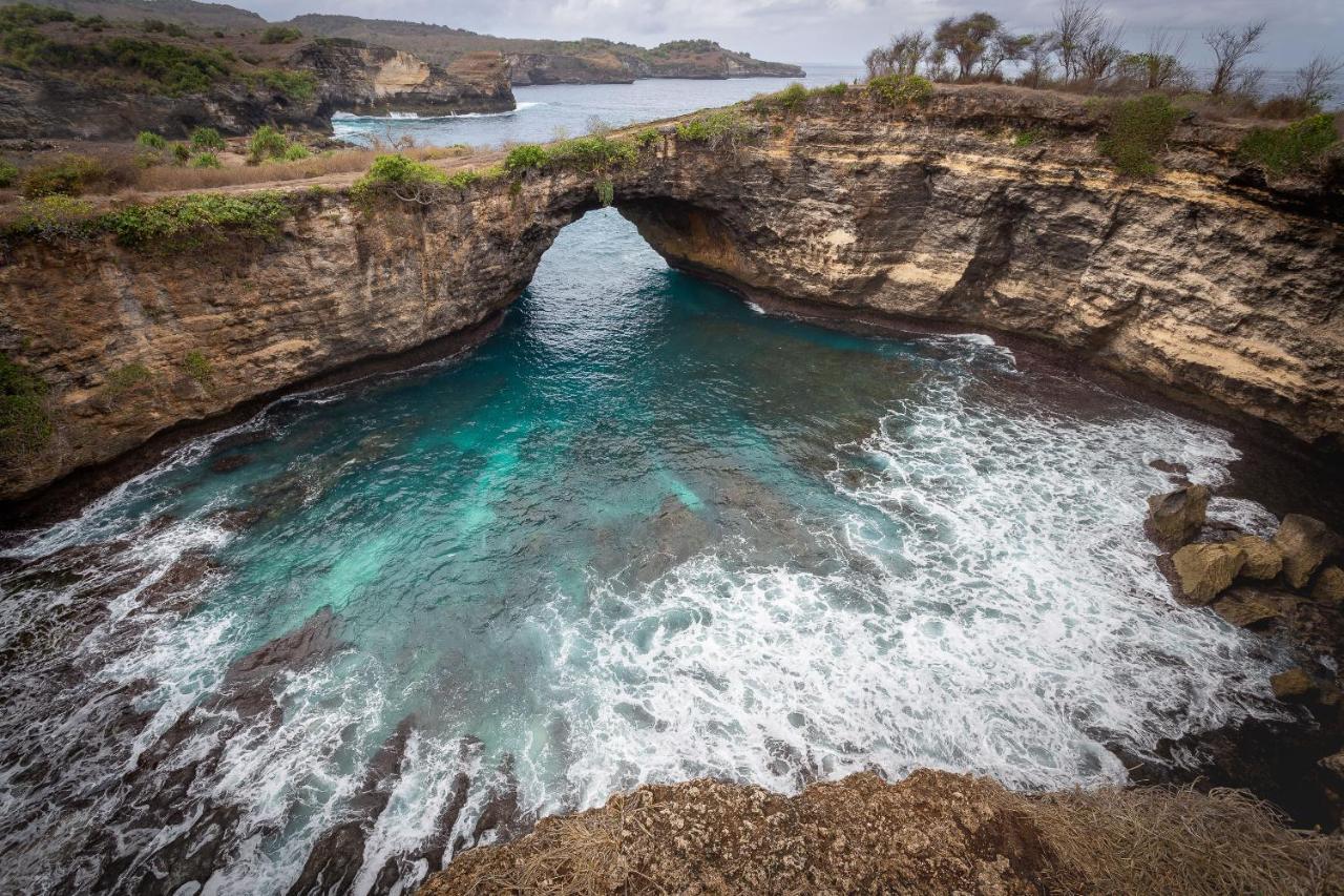 Penida Krusty Hill By Ecommerceloka Ped Exterior photo