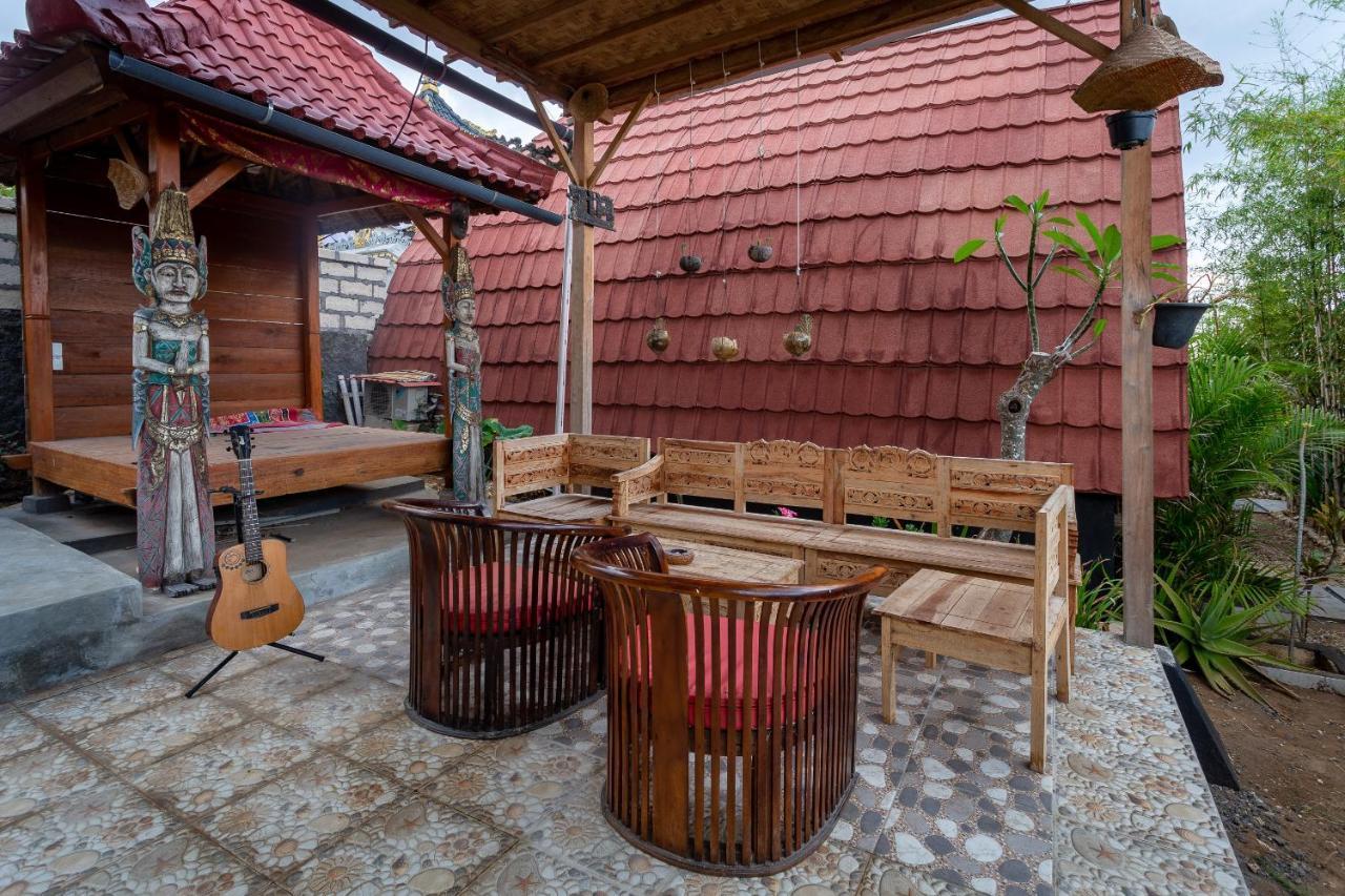 Penida Krusty Hill By Ecommerceloka Ped Exterior photo