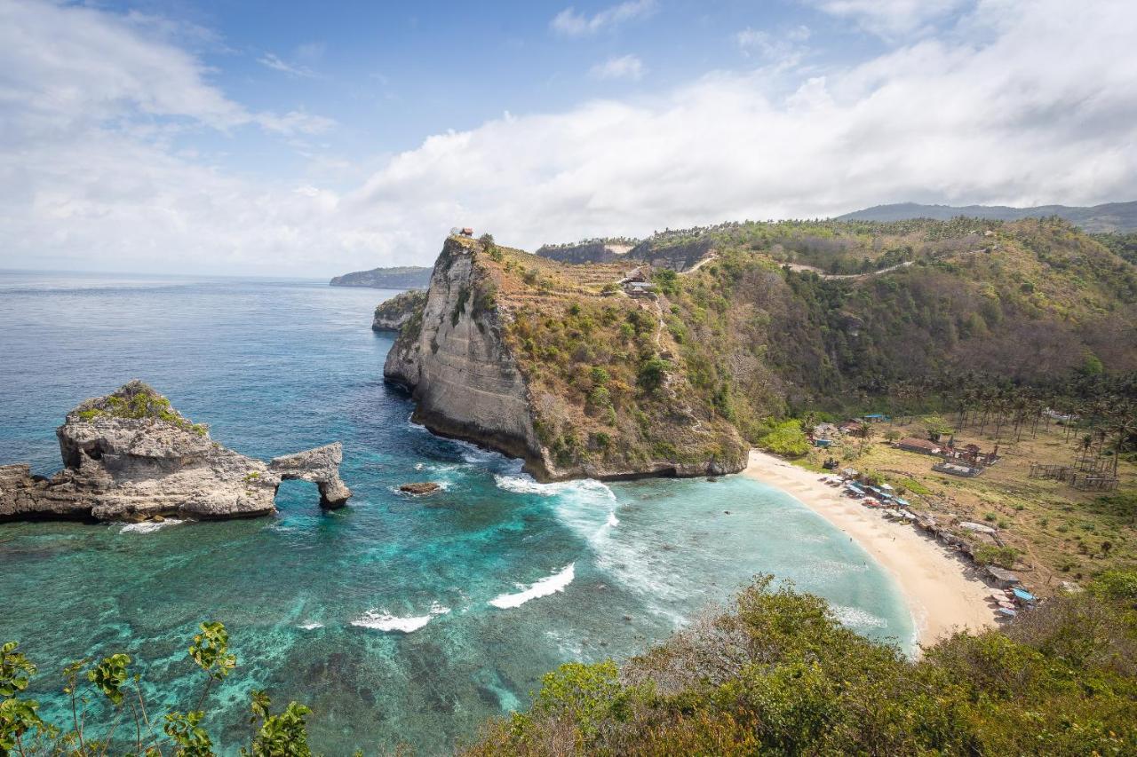 Penida Krusty Hill By Ecommerceloka Ped Exterior photo