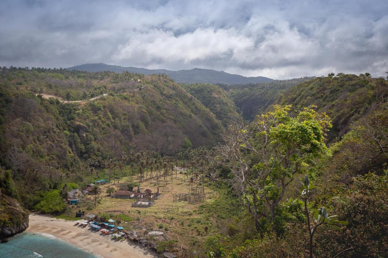 Penida Krusty Hill By Ecommerceloka Ped Exterior photo