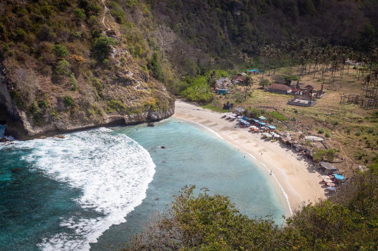 Penida Krusty Hill By Ecommerceloka Ped Exterior photo